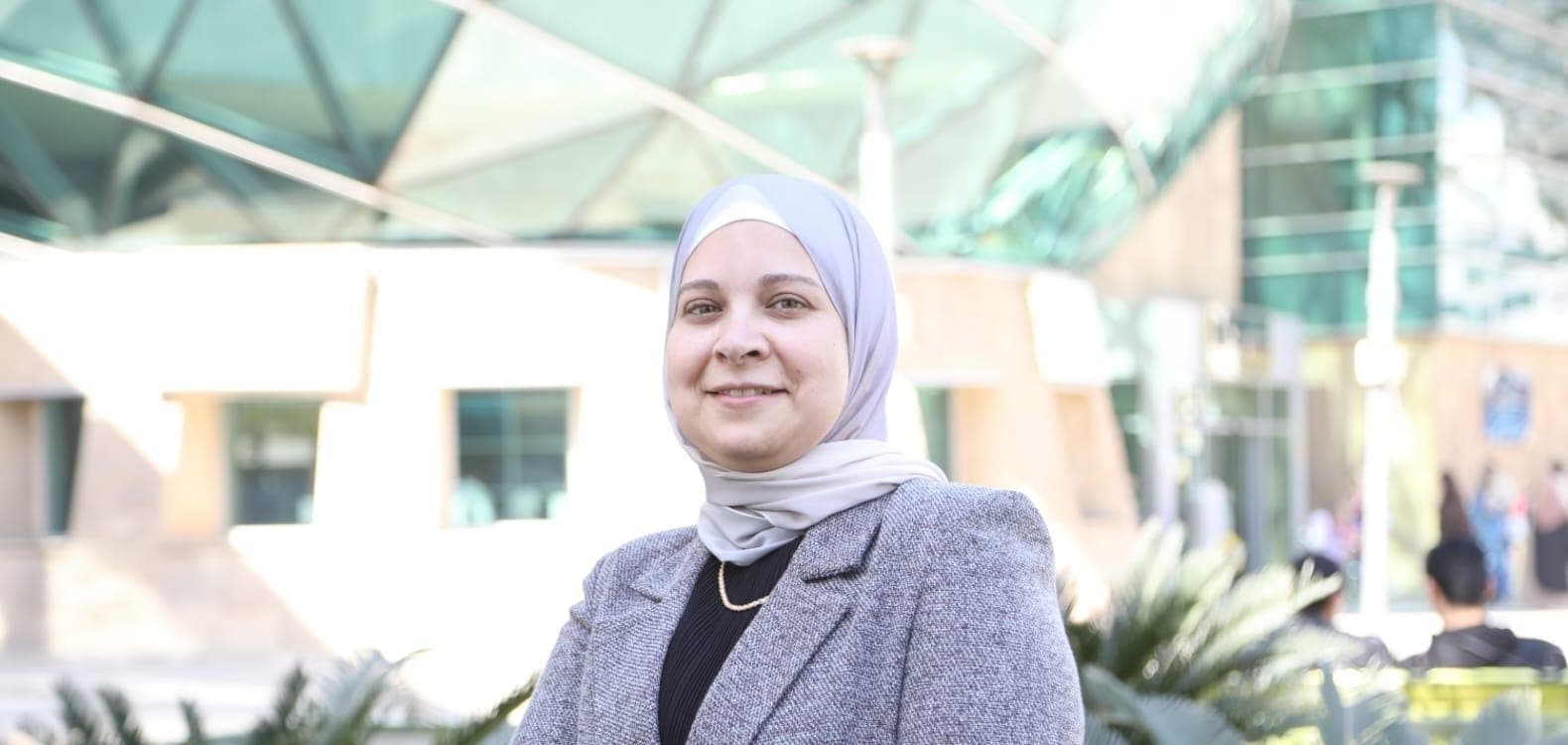 Fatma Ali Mandouh
