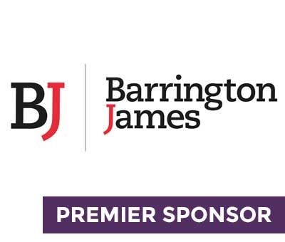 Barrington James