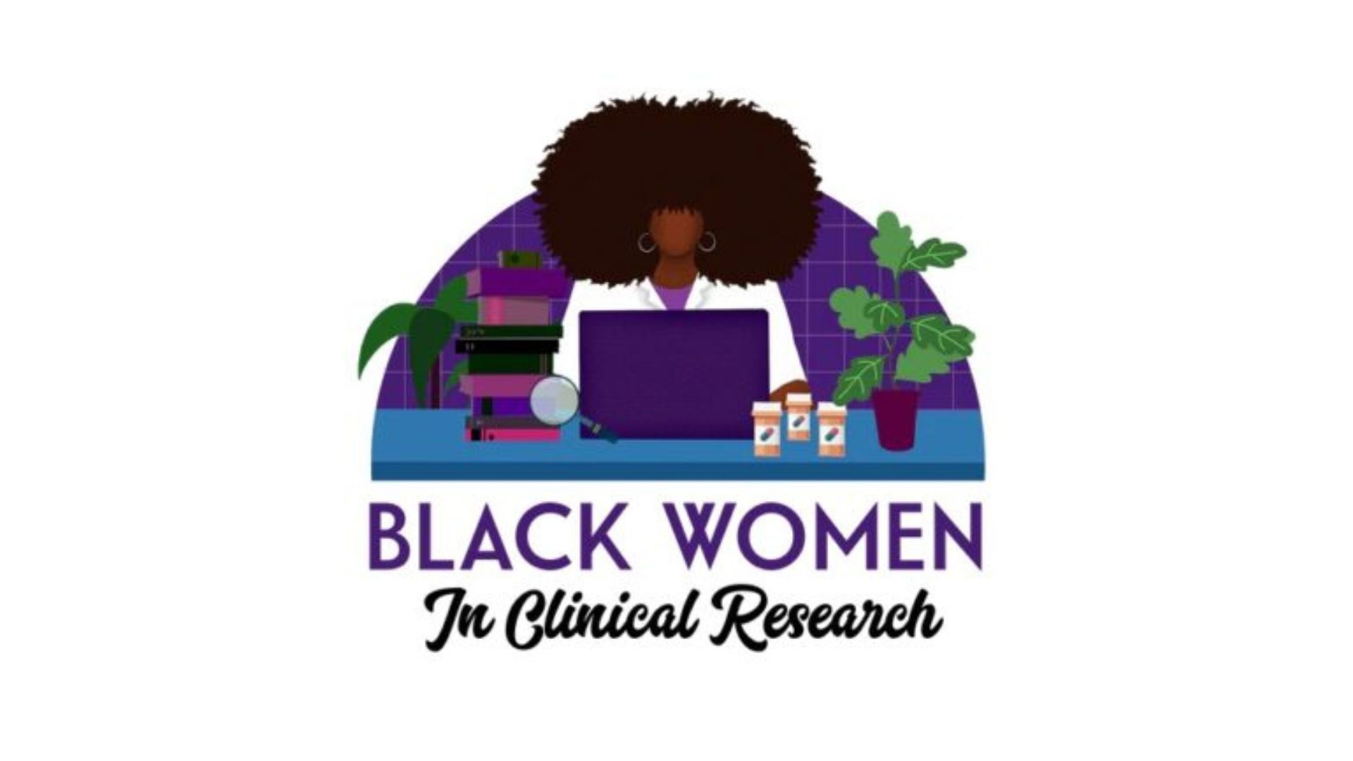 black women in clinical research graphic