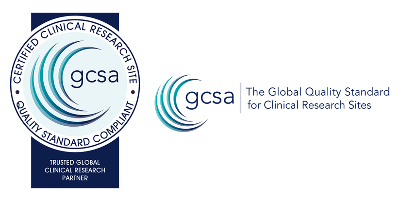 Gcsa Gcse GCSA Site Certification | Global Quality Standard for Research Sites