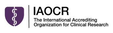 IAOCR The International Accrediting Organisation for Clinical Research