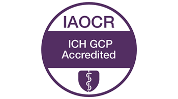ICH GCP Accredited