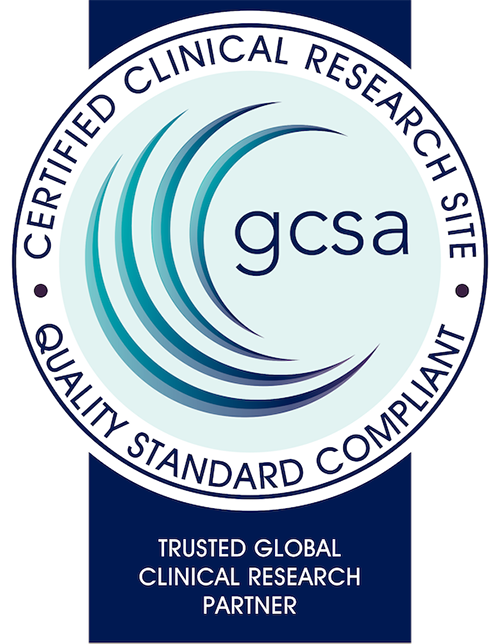 GCSA-Accredited Badge